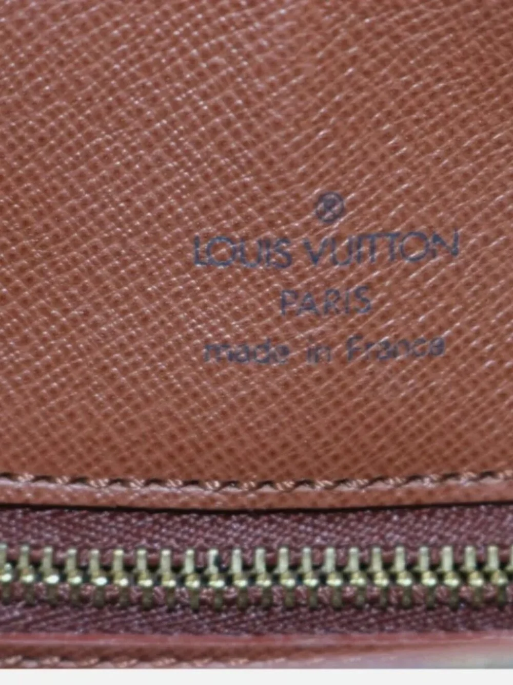 Louis Vuitton Shoulder Bag Saint Cloud GM - Picture 9 of 15